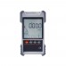 ET616 Rechargeable Network Cable Tester Cable Finder Cable Tracker for 400M/1312.3FT Network Cable