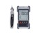 ET616 Rechargeable Network Cable Tester Cable Finder Cable Tracker for 400M/1312.3FT Network Cable