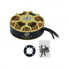 Brushless Motor 100KV Multi-Axis 36N40P for Agricultural Drone FPV Multicopter X8318S KV100