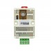 Potential Sensor Temp Sensor ORP Meter Module with Electrode Water Quality Monitoring 0-5V Output