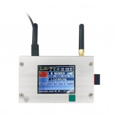 Duplex MMDVM Hotspot w/ Aluminum Alloy Shell Color Display Screen Supporting For C4FM/DMR/DSTAR P25