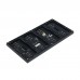 AS1000 4*P5 Voice Control RGB Music Spectrum Display Rhythm Light With Controller Board Power Supply