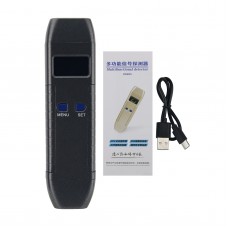 Camera Detector GPS Detector Bug Detection Multifunctional Detector Against Eavesdropping DS-616