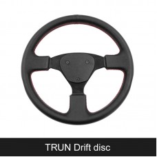 TRUN SIM Racing Wheel 13.3inch Game Wheel For Raplacing Simagic Simulator Steering Wheel Racing Game Part