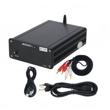 BRZHIFI SNY30-B QCC5125 Bluetooth DAC Receiver Headphone Amp Dual PCM1794A USB Sound Card Black