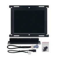 12.1" Industrial LCD Display CD1472-D1M Replacement for Mazak Hitachi CD1472-D1M 14" CRT Monitor