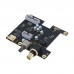 E Board Input Expansion Board Supporting BNC ST Optical HDMI for Audio Enthusiasts to Finish DIY Projects