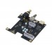 E Board Input Expansion Board Supporting BNC ST Optical HDMI for Audio Enthusiasts to Finish DIY Projects