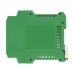 M-11C RS485 Repeater Module Industrial DIN Rail RS-485 Repeater with 1.5KV Isolation for 9-30VDC