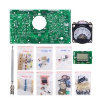 FM7303 3.0r5 Version Green Circuit Board Kit Stereo Integrated High Sensitivity Digital Frequency Modulation Radio Board