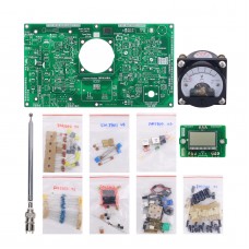 FM7303 3.0r5 Version Green Circuit Board Kit Stereo Integrated High Sensitivity Digital Frequency Modulation Radio Board
