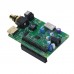 Digital Expansion Board IS HDMI Optical Fiber Coaxial Output for Raspberry Pi 4B Support DSD64 128 256 512