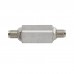 Square Shell 1420MHz for Radio Astronomy SAW Bandpass Filter 80MHz with 1420MHz Radio Astronomy with Low Insertion Distortion