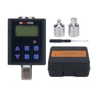 WISRETEC TQA2-200 2-200Nm Torque Meter Wrench Digital Torque Meter Repair Tool with Backlight