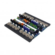 KSA100MKII 450W+450W Class A Hifi Amplifier Board Power Amp Board Assembled for Audiophiles