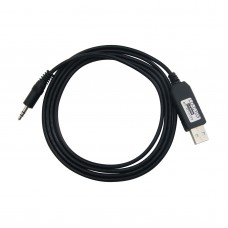 USB CW Cable Continuous-wave Automatic USB Cable with 3.5mm Plug Automatic Shooting Module For Software Keyer