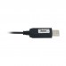 USB CW Cable Continuous-wave Automatic USB Cable with 3.5mm Plug Automatic Shooting Module For Software Keyer