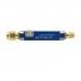 137MHz SAW BPF Bandpass Filter Amplifier Module High Performance Bandpass Filter 4.5 - 5V 35mA Radio Accessory
