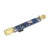 137MHz SAW BPF Bandpass Filter Amplifier Module High Performance Bandpass Filter 4.5 - 5V 35mA Radio Accessory