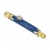137MHz SAW BPF Bandpass Filter Amplifier Module High Performance Bandpass Filter 4.5 - 5V 35mA Radio Accessory