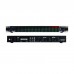 EQ111 220V 31-band Digital Equalizer Spectrum Display DSP Processor Noise Reduction for Stage Home