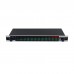 EQ111 220V 31-band Digital Equalizer Spectrum Display DSP Processor Noise Reduction for Stage Home