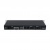 EQ111 220V 31-band Digital Equalizer Spectrum Display DSP Processor Noise Reduction for Stage Home