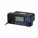 RS-509M Standard Version 25W 50KM VHF Transceiver Marine Transceiver IPX7 Waterproof w/ Color Screen