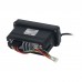 RS-509M Standard Version 25W 50KM VHF Transceiver Marine Transceiver IPX7 Waterproof w/ Color Screen