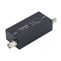 High Quality LC Passive Low Pass Filter LPF-10KHz 50ohm for RX with Dual BNC Female Connector