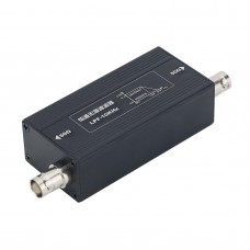 High Quality LC Passive Low Pass Filter LPF-10KHz 50ohm for RX with Dual BNC Female Connector