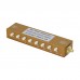 2W SMA - KK Type 0-90dB 0-3GHz RF Adjustable Attenuator High Quality Digital Step RF Attenuator