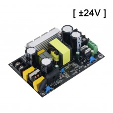 YZX-LLC-420W LLC Quasi-Resonant Soft Switching Power Supply Amp Power Supply Main Power Output ±24V