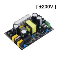 YZX-LLC-420W LLC Quasi-Resonant Soft Switching Power Supply Amp Power Supply Main Power Output ±200V