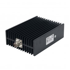 200W DC-3G 50 Ohm Coaxial Dummy Load with N Type Male Connector for Walkie Talkie Mobile Radio