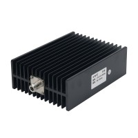 200W DC-3G 50 Ohm Coaxial Dummy Load with N Type Female Connector for Walkie Talkie Mobile Radio