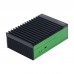 High Quality Original RADXA ROCK 5B CNC Metal Shell with Heat Sink for ROCK 5B Development Board