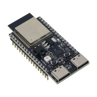 ESP32-C6-DevKitC-1 Development Board with 8MB SPI Flash Wifi Bluetooth LE Zigbee Thread Functions