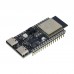 ESP32-C6-DevKitC-1 Development Board with 8MB SPI Flash Wifi Bluetooth LE Zigbee Thread Functions