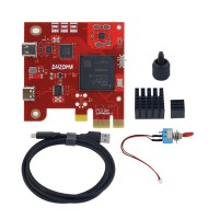 HamGeek DMA Board Direct Memory Access Development Board (the Same Independent Firmware as LeetDMA)