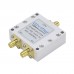 QY-PS2-0.8/3-SI 800-3000MHz 2-Way RF Power Splitter 0.8-3GHz RF Power Combiner with SMA Connector