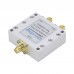 QY-PS2-0.8/3-SI 800-3000MHz 2-Way RF Power Splitter 0.8-3GHz RF Power Combiner with SMA Connector