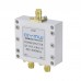 QY-PS2-0.8/3-SI 800-3000MHz 2-Way RF Power Splitter 0.8-3GHz RF Power Combiner with SMA Connector