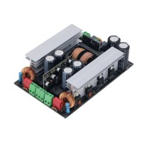 2x400W 220V Hifi Amplifier Board Power Amp Board with Switching Power Supply for Stereo & Mono Modes