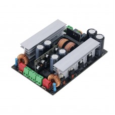 2x400W 220V Hifi Amplifier Board Power Amp Board with Switching Power Supply for Stereo & Mono Modes