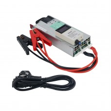 14.6V 100A Lithium Iron Phosphate Battery Charger Adjustable Output Voltage Current for RV Charging