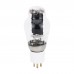 2PCS LINLAITUBE 300B Tube Vacuum Tubes w/ White Porcelain Base Gold-Plated Pins for Hifi Tube Amp 