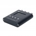 NJ200A 0Hz ~ 200kHz Portable LCR Tester 2.4-inch Color Screen High Precision Full Automatic Range LCR Meter