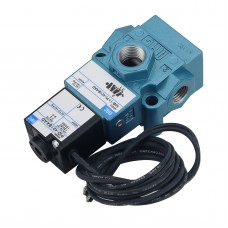 Original 55B-11-PI-421BAAD + PID-421BAAD High Quality Solenoid Valve Electronic Control for MAC