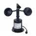 0-5V Output Wind Speed Sensor + 8-Direction Wind Direction Sensor for Weather Station Agriculture